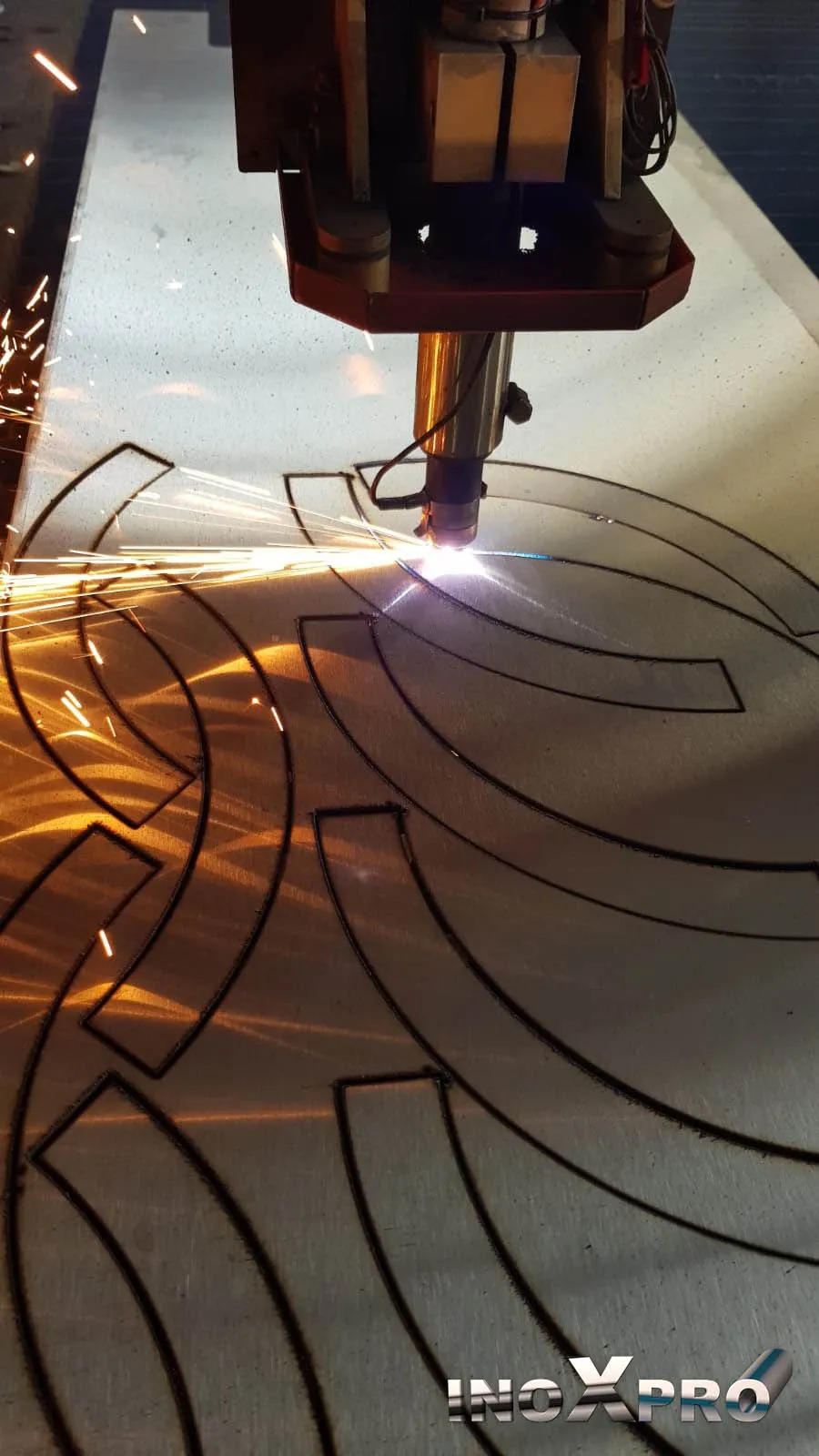 Tăiere plasmă CNC InoXpro - fotografia 1