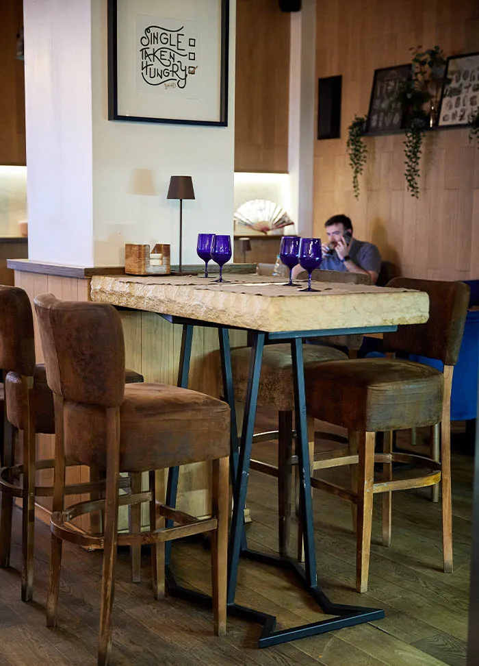 Confecții metalice InoXpro pentru The Grill - fotografia 7
