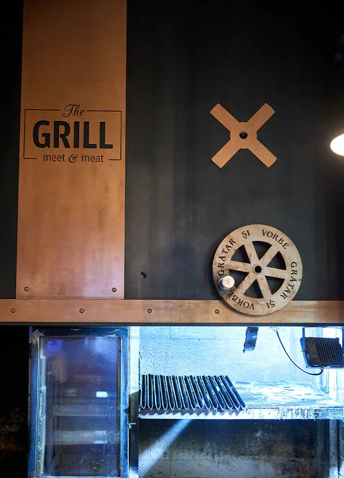 Confecții metalice InoXpro pentru The Grill - fotografia 10